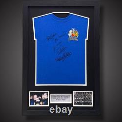 1968 Multi Signed Manchester United Football Shirt £499