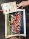 1985 Manchester United FA Cup Winners multi-signed photo (with COA)