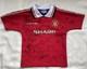 1999 TREBLE WINNERS 22 Members of the Squad Signed Umbro Manchester United Shirt