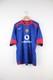 2005/06 Manchester United Signed Football Shirt Nike Blue Team Signatures Rare