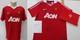 2010-11 Manchester United Champions Home Shirt Signed by Michael Owen COA & Case