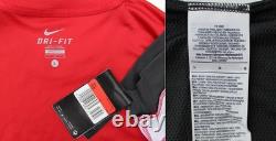 2012-13 Manchester United Champions Training Shirt Multi Signed inc. Scholes COA