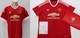 2015-16 Manchester United Home Shirt Signed by Ander Herrera Official COA & Case