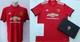2017-18 Manchester United Home Shirt Signed by Romelu Lukaku with Official COA