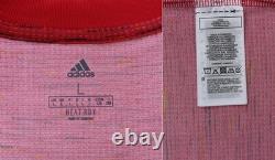 2020-21 Manchester United Home Shirt Signed by Anthony Martial with COA (24504)