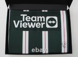 2023-24 Manchester United FA Cup Winners Away Shirt Signed by Rasmus Hojlund COA