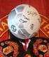 2023-24 Manchester United FA Cup Winners Football Squad Signed + Official COA