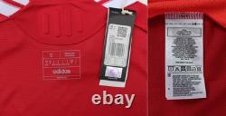 2024-25 Manchester United Women Home Shirt Squad Signed inc. Toone & Le Tissier