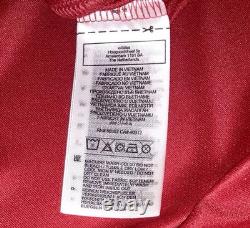2025/2026 MUFC Numbered MU042360 COA Manchester United Squad Signed Shirt