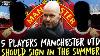 5 Players Erik Ten Hag S Manchester United Should Sign In The Summer