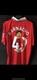 Alejandro Garnacho Signed Manchester United Shirt 1/1 With Photo Proof