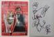 Alex Ferguson Just Champion Manchester United Book Multi Signed inc. Beckham COA