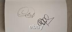 Alex Ferguson book Manchester United signed Eric Cantona Schmeichel Giggs