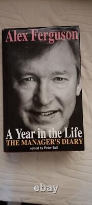 Alex Ferguson book Manchester United signed Eric Cantona Schmeichel Giggs