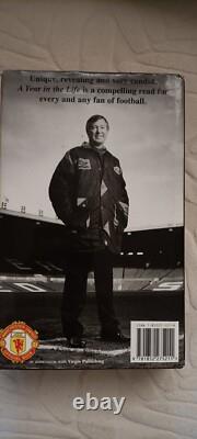 Alex Ferguson book Manchester United signed Eric Cantona Schmeichel Giggs