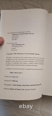Alex Ferguson book Manchester United signed Eric Cantona Schmeichel Giggs