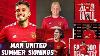 All Manchester United S Confirmed Summer Signings 2020 21 Season