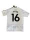 Amad Diallo Signed Manchester United 2025/26 Away Shirt with COA