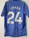 Andre Onana Manchester United Signed Shirt