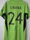 Andre Onana Manchester United Signed Shirt