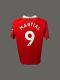 Anthony Martial Signed 22/23 Manchester United Football Shirt COA