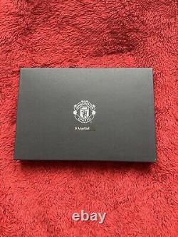 Anthony Martial Signed Manchester United Shirt