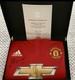 BRAND NEW- Manchester United Signed Full Team Home Shirt, Presentation Box & COA