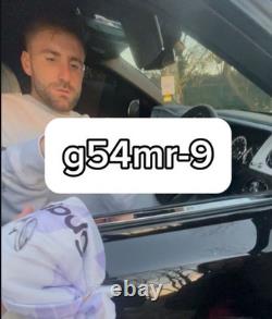 Benjamin Sesko And Luke Shaw Hand Signed Manchester United Away 2026 Shirt