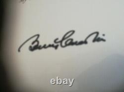 Bobby Charlton SIGNED Autobiography My Manchester United Years Limited Edition