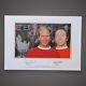 Bobby Charlton and Nobby Stiles Signed Manchester United Photo COA £89