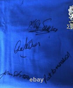 Boxed Multi Signed Manchester United Shirt 1968 European Cup Winners
