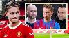 Breaking News Manchester United Close To Signing Frenkie De Jong