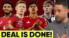 Breaking Ornstein Confirms Deal Is Done Man Utd Have Decided Their Next 3 Signing After Ederson