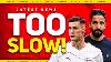Bruno Demands Transfers Sesko Deal Day Man Utd Transfer News