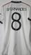 Bruno Fernandes Manchester United Hand Signed Shirt