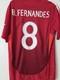Bruno Fernandes Manchester United Signed Shirt