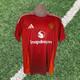 Bruno Fernandes Signed Manchester United 2024-25 Home Football Shirt COA