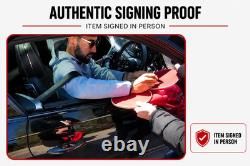 Bruno Fernandes Signed Manchester United 24/25 Home Shirt Size M BNWT Europe COA
