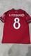 Bruno Fernandes Signed Manchester United 25/26 Shirt EXACT VIDEO PROOF