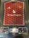 Bruno Fernandez Manchester United Signed Shirt With Sporting Speaker COA