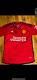 Bruno Fernandez Signed Manchester United Home Shirt With Coa included