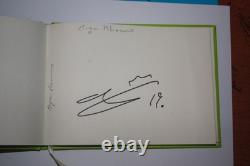Bryan Mbeumo Manchester United Hand Signed Mounted & Framed A4 Tribute COA