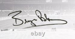 Bryan Robson, Manchester United Legend, Hand Signed Framed Ltd Edition FDC & COA