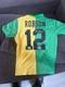 Bryan Robson Signed 1992-1994 Manchester United Football Shirt with COA