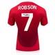 Bryan Robson Signed Manchester United 2024-25 Football Shirt