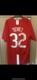 Carlos Tevez Signed Manchester United Shirt With COA And Photo Proof