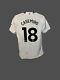 Casemiro Manchester United Signed 23/24 Third Football Shirt COA