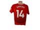 Christian Eriksen Manchester United Signed 24/25 Football Shirt COA