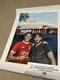 Cristiano RONALDO Signed Madrid & Manchester United World Cup COA Beckham
