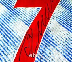 Cristiano Ronaldo / Autographed Manchester United Aeroready Soccer Jersey / Coa
